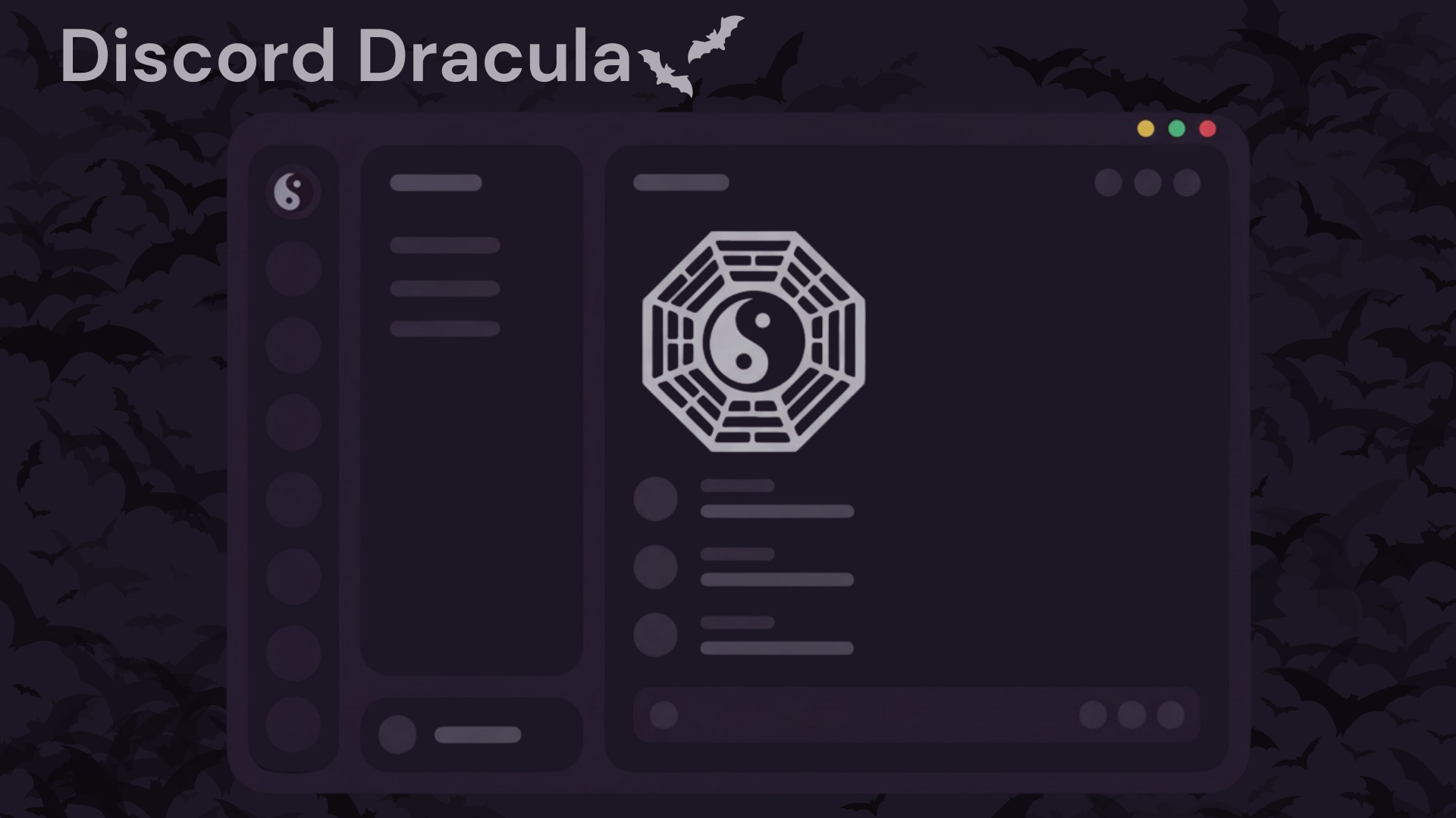 Vesktop Discord - screenshot 1