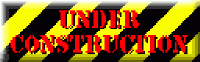 Animated warning banner