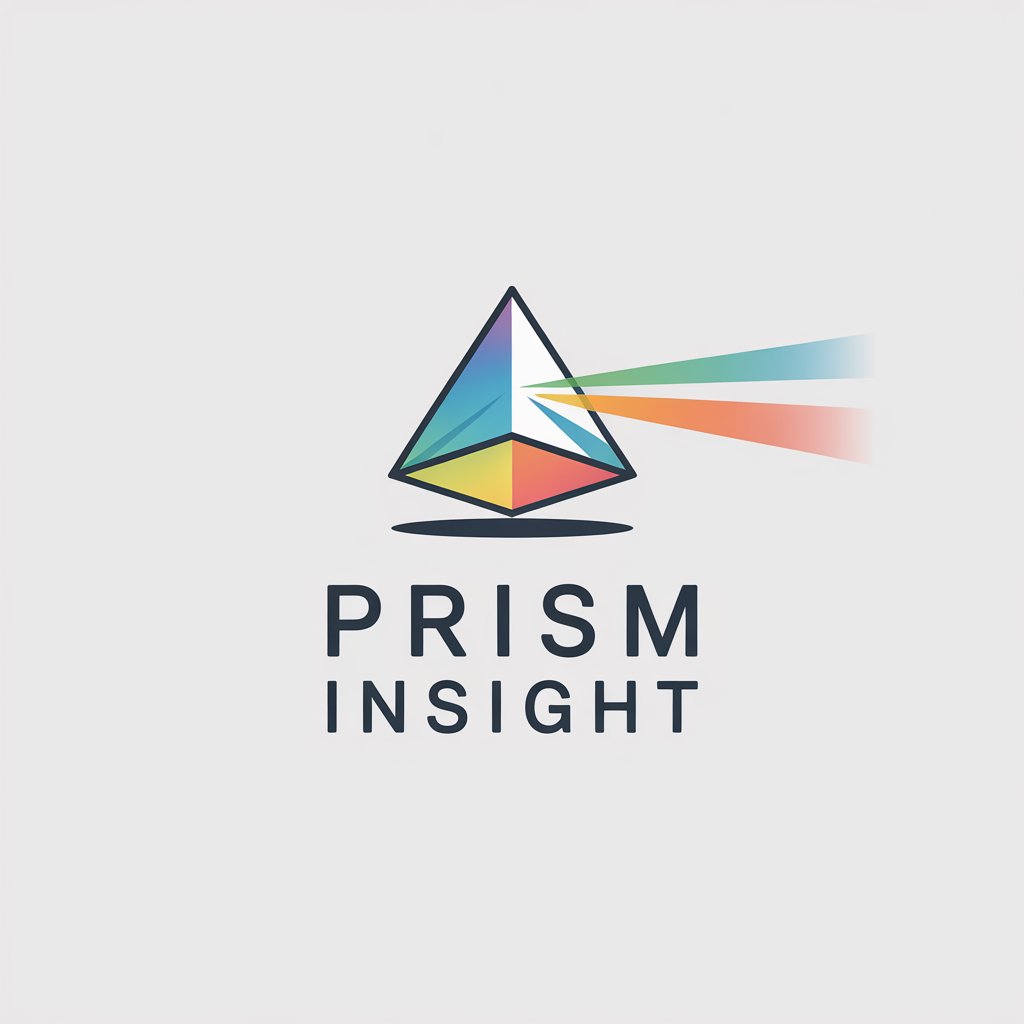 PRISM-INSIGHT Logo