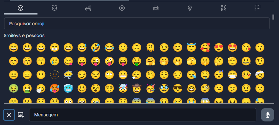 Emoji Picker