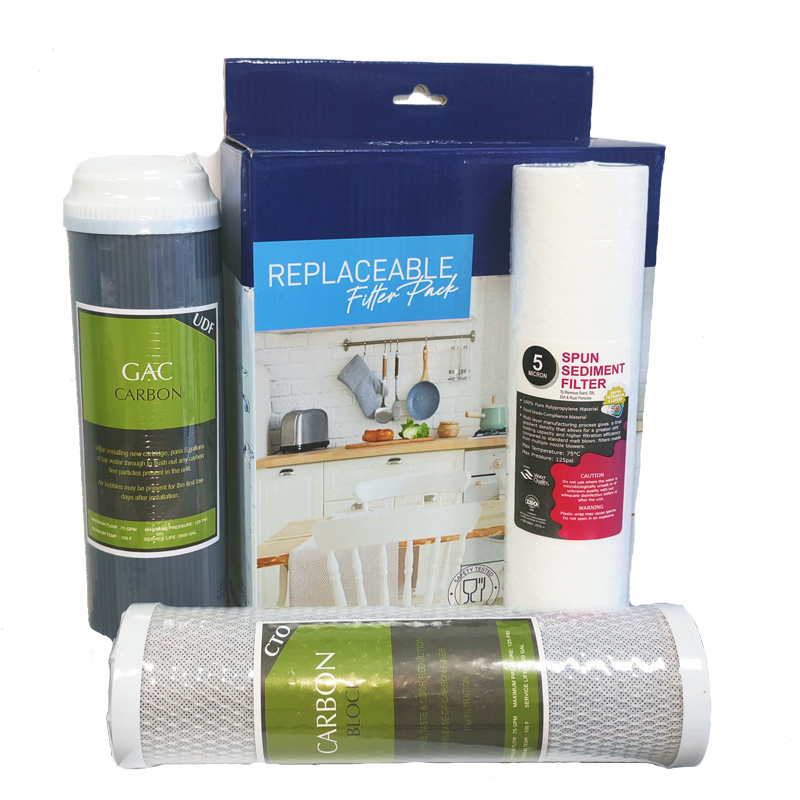 Набор PP10 + CTO10 + GAC10