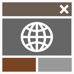 Modal World's icon