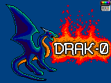 DRAK-0 Logo