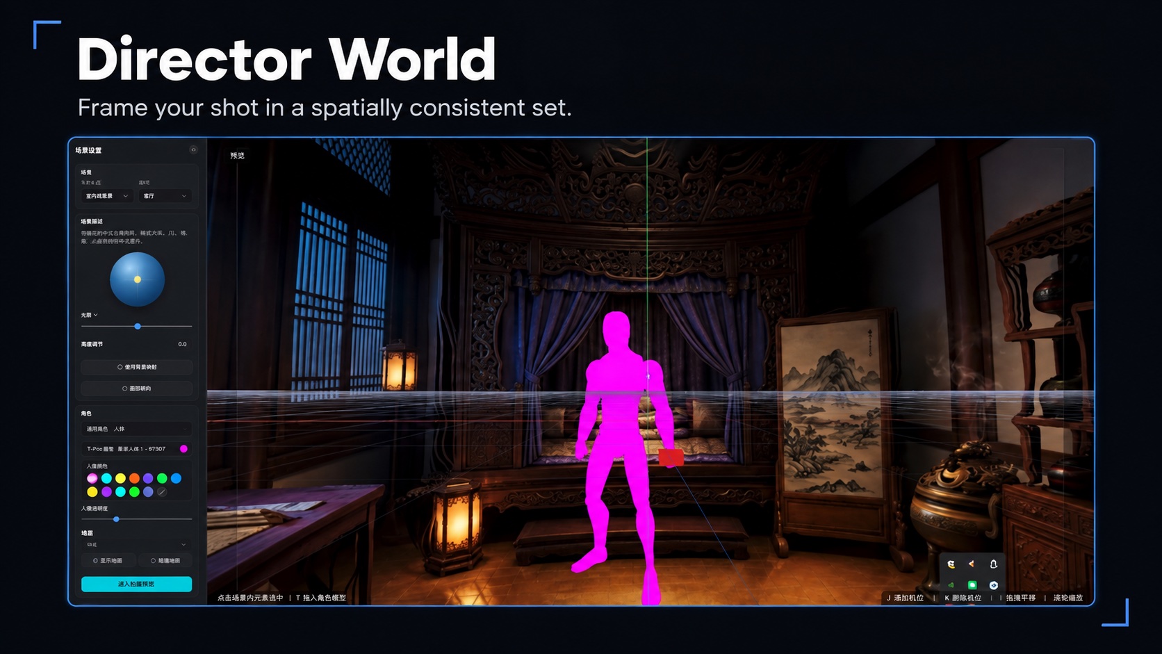Director World
