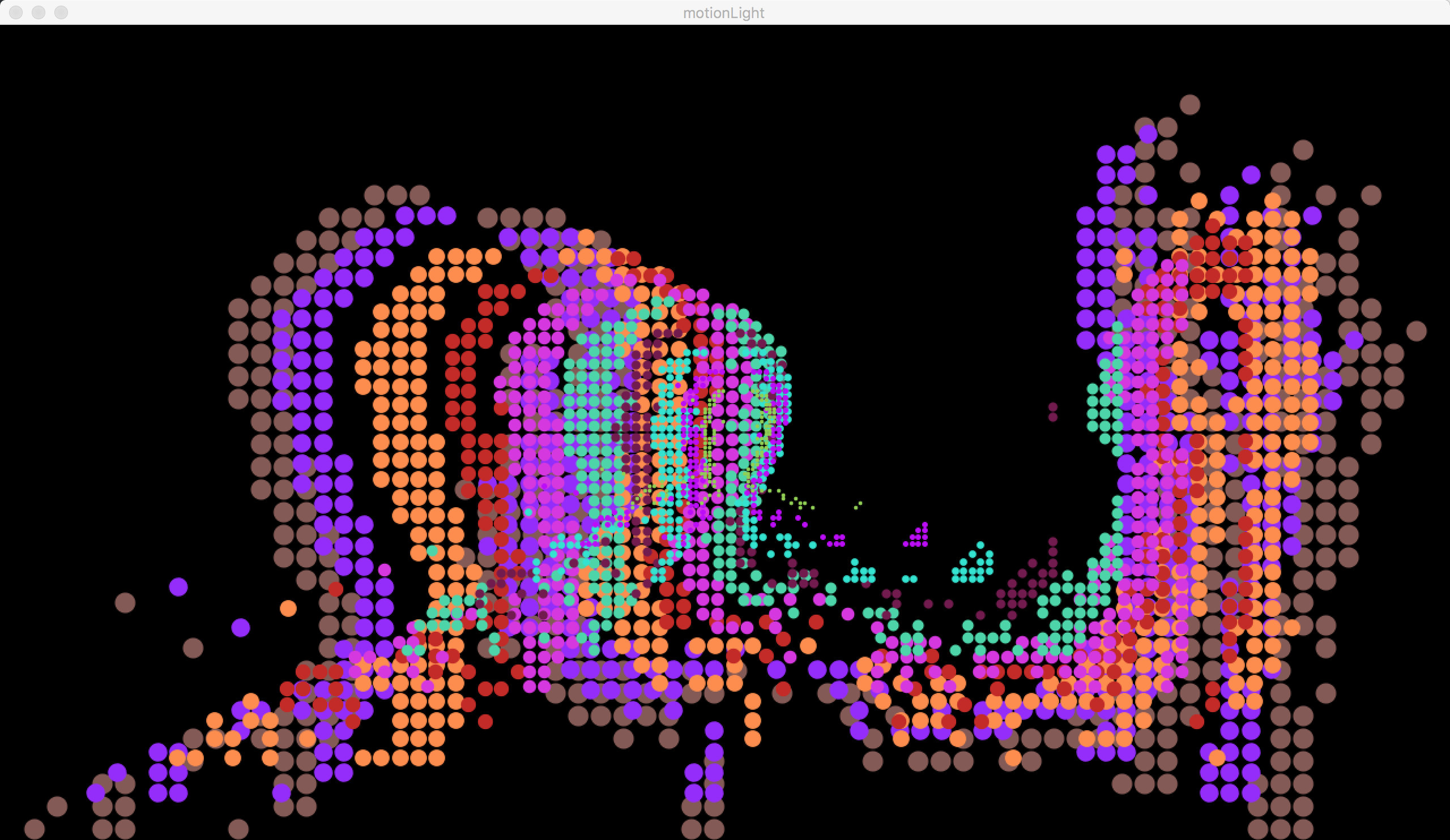 motionLight Demo Video