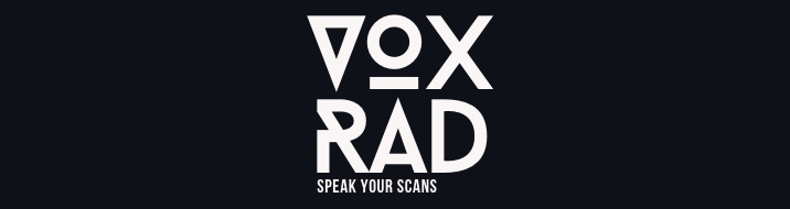 VOXRAD Logo