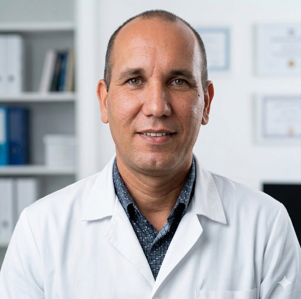 Dr. Ariel Calaña Sabina - Oncólogo Clínico especialista en cáncer en Ecuador