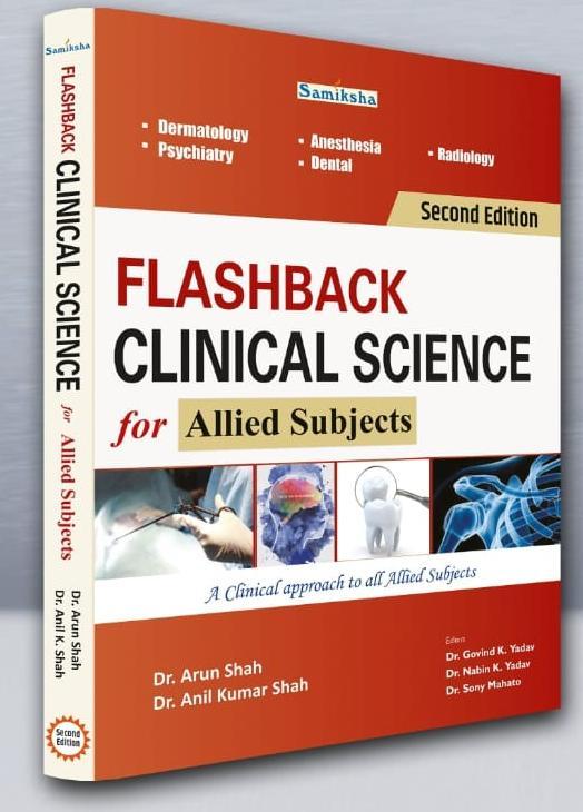 FLASHBACK CLINICAL SCIENCE for Allied Subjects
