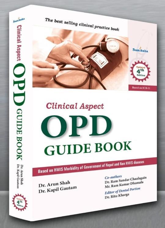 Clinical Aspect OPD GUIDE BOOK