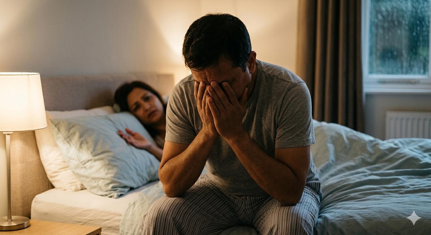 Erectile Dysfunction (नपुंसकता / यौन दुर्बलता)