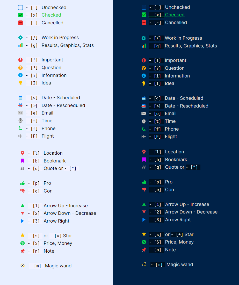 Custom Checkbox Icons