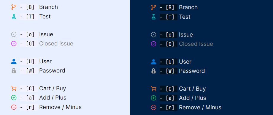 Custom Checkbox Icons - Extra 2