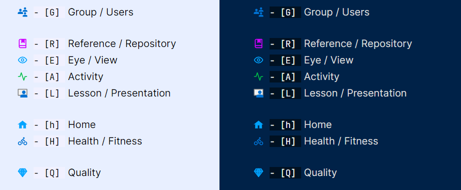 Custom Checkbox Icons - Extra 3