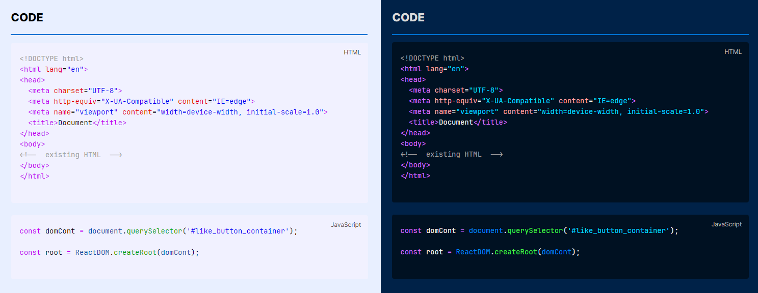 MagicUser theme for programming