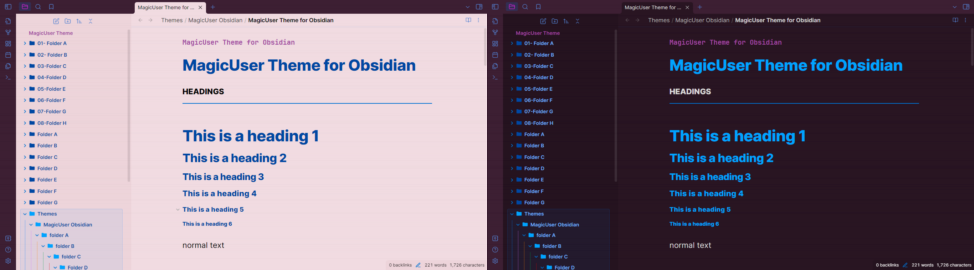 MagicUser Creativity