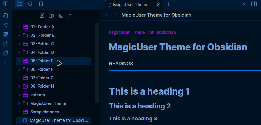 Select folder icons 1 - gif