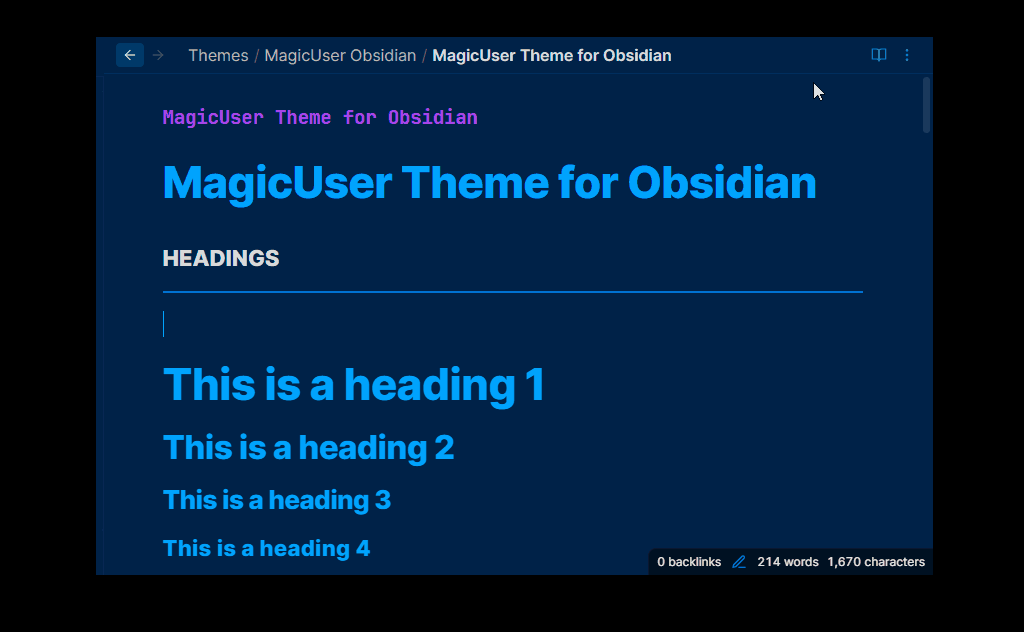 Distraction-free Mode Draggable