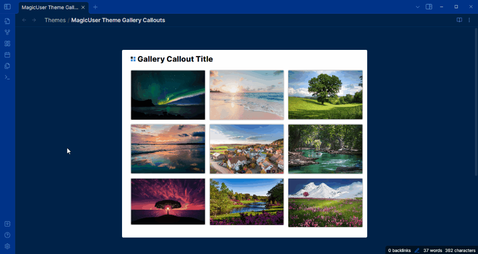 Gallery Callouts - gif