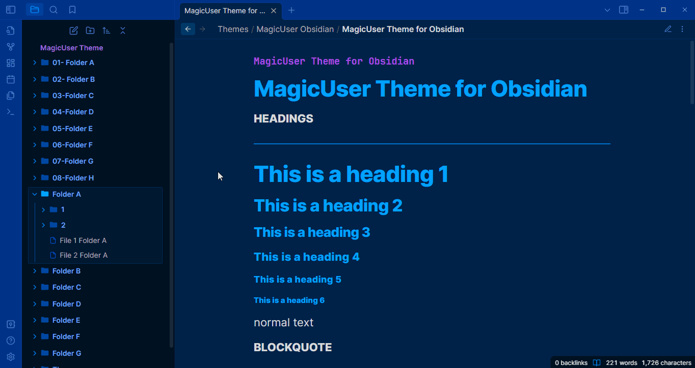 Distraction-free Mode Draggable