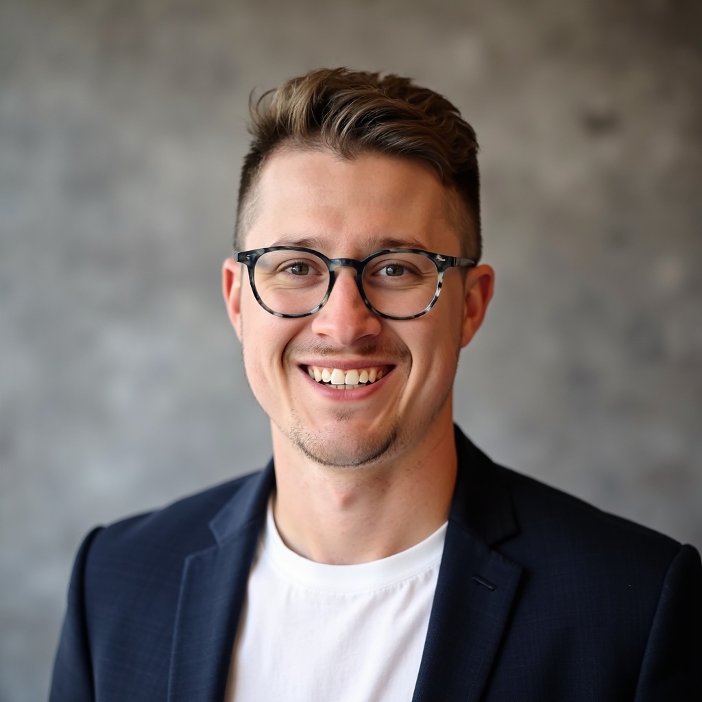 Dr. Connor Robertson
