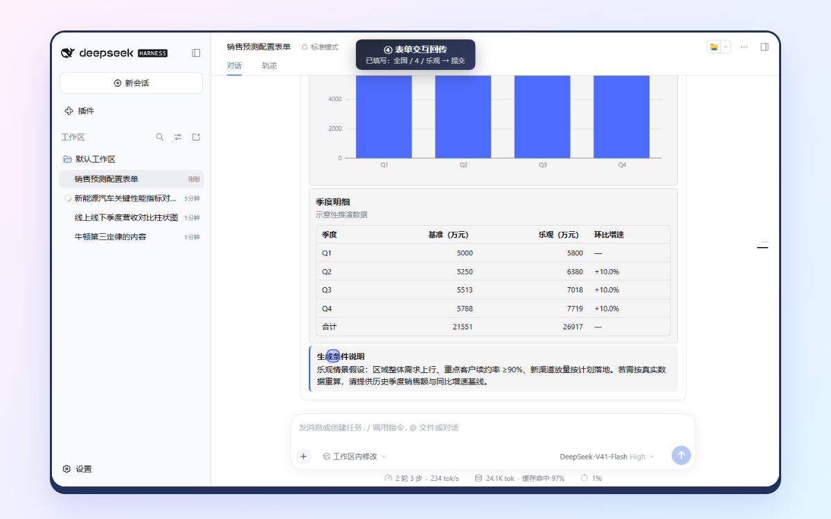Form follow-up