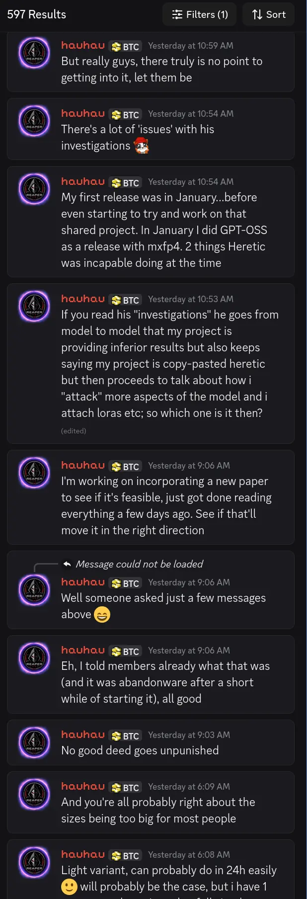 HauhauCS Discord response, part 2