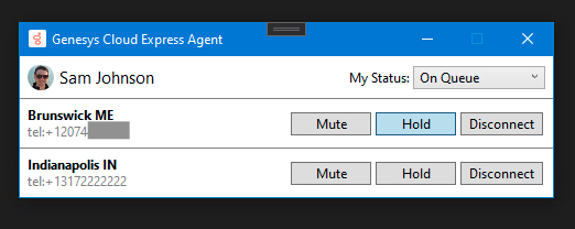 GitHub - dremin/ExpressAgent: An example basic agent UI application ...