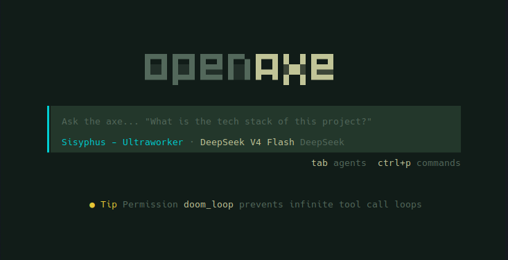 openaxe preview