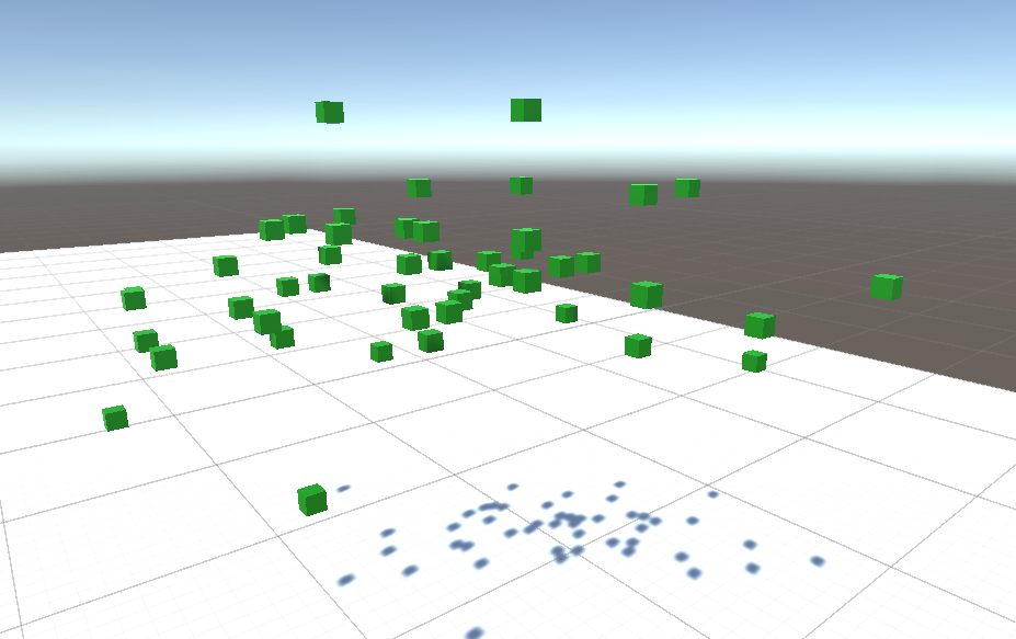 Github - Drewfrobot Unity-and-data: Visualising Data In Unity 3d