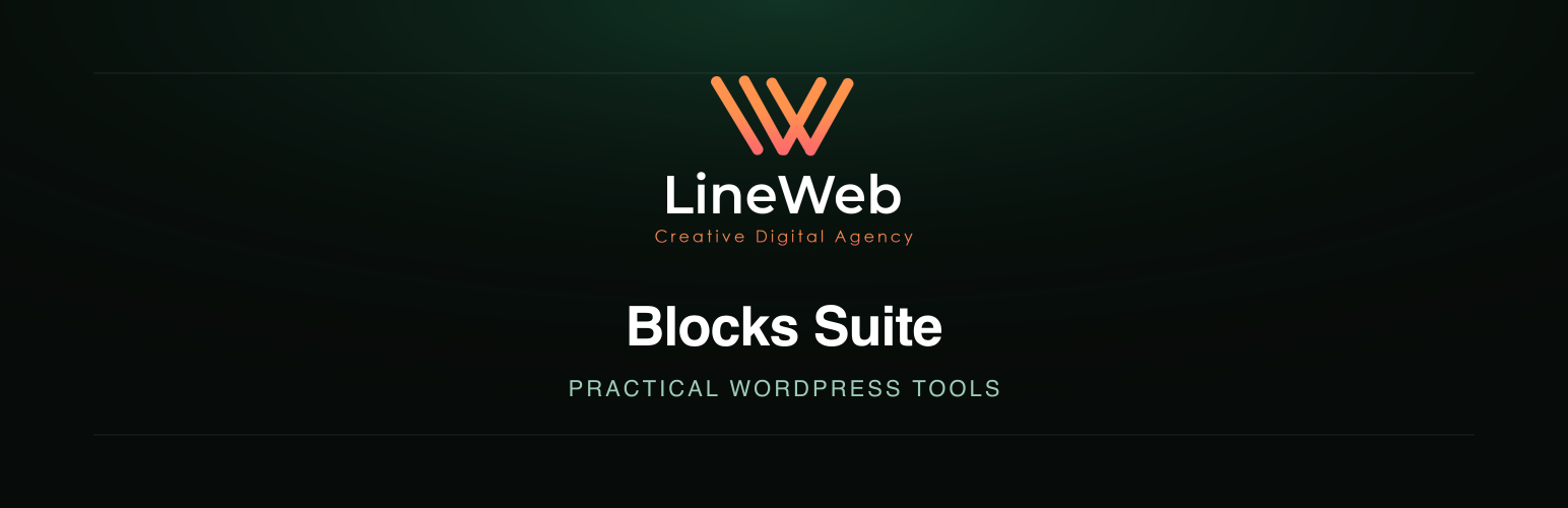Lineweb Blocks Suite
