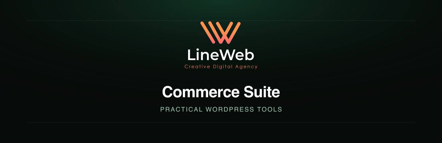Lineweb Commerce Suite