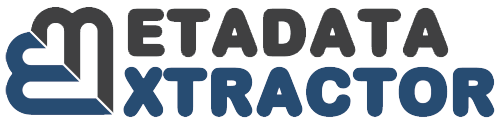 metadata-extractor logo