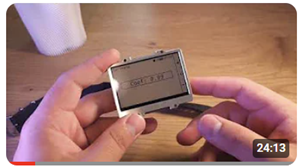 DRM Watch v3, from the project README
