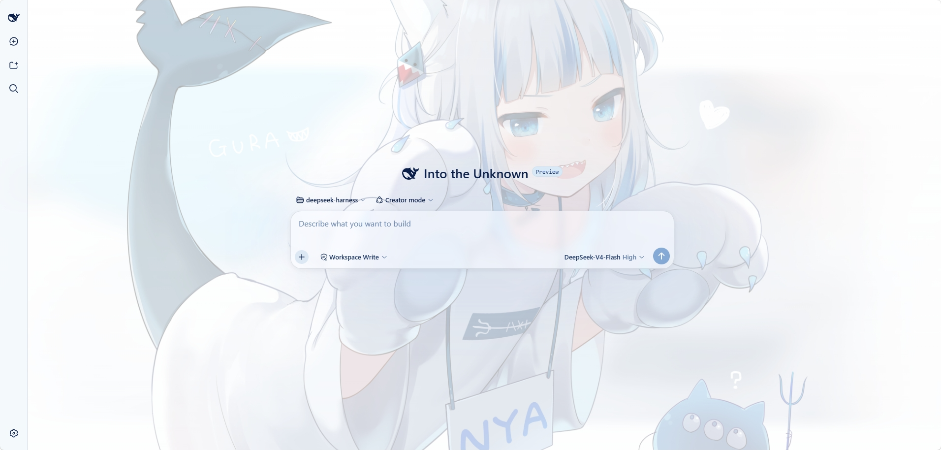 Screenshot of neko-theme
