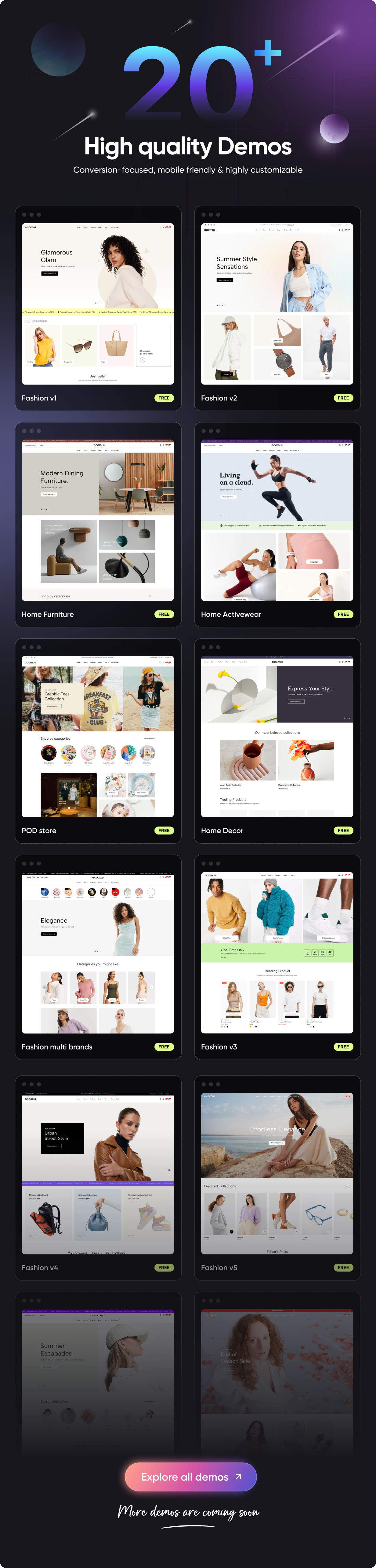 Ecomus - Multipurpose WooCommerce Theme - 4