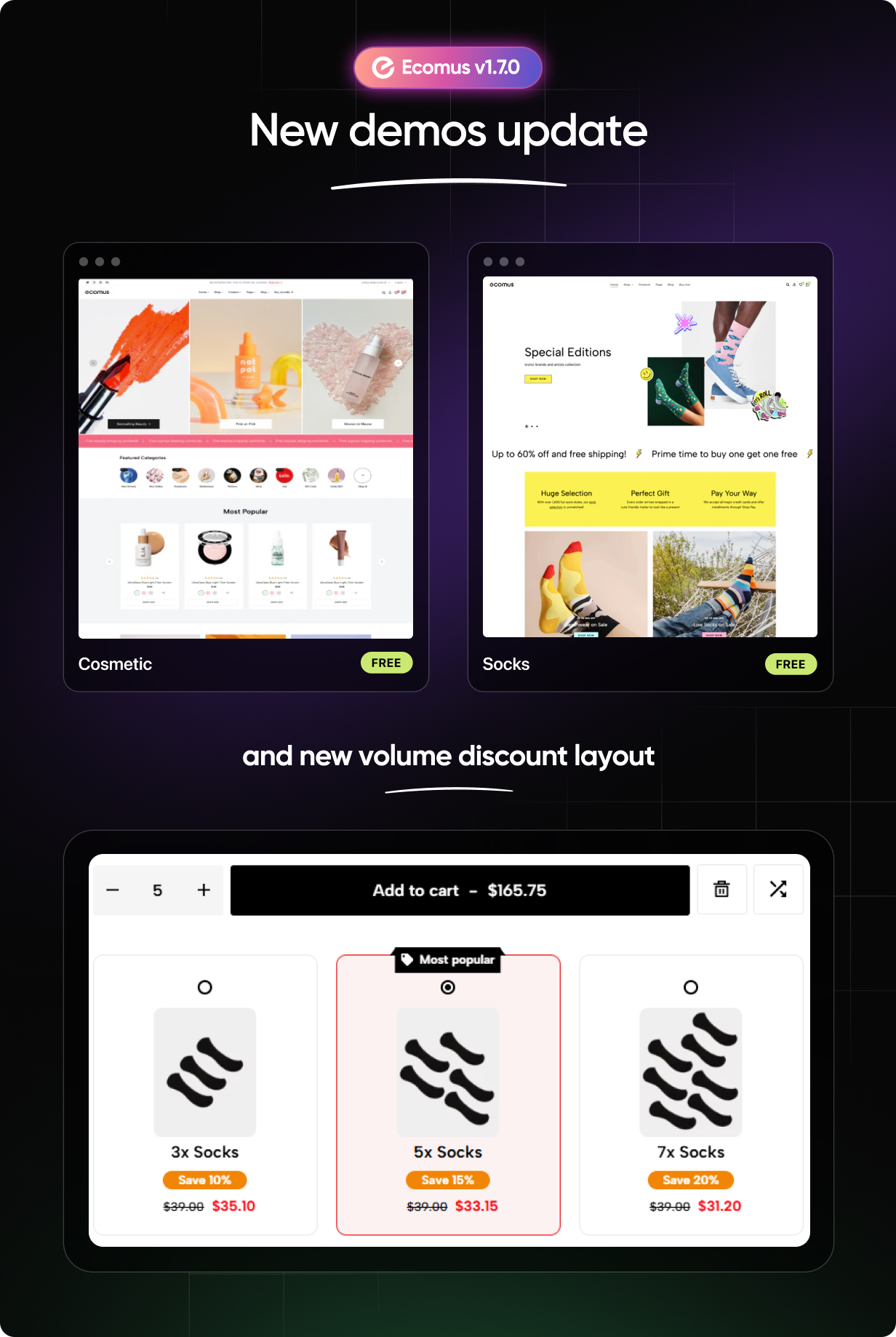 Ecomus - Multipurpose WooCommerce Theme - 4