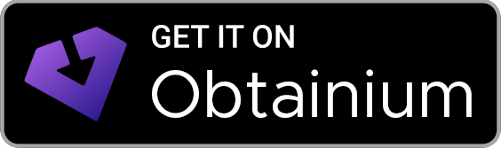 Get it on Obtanium