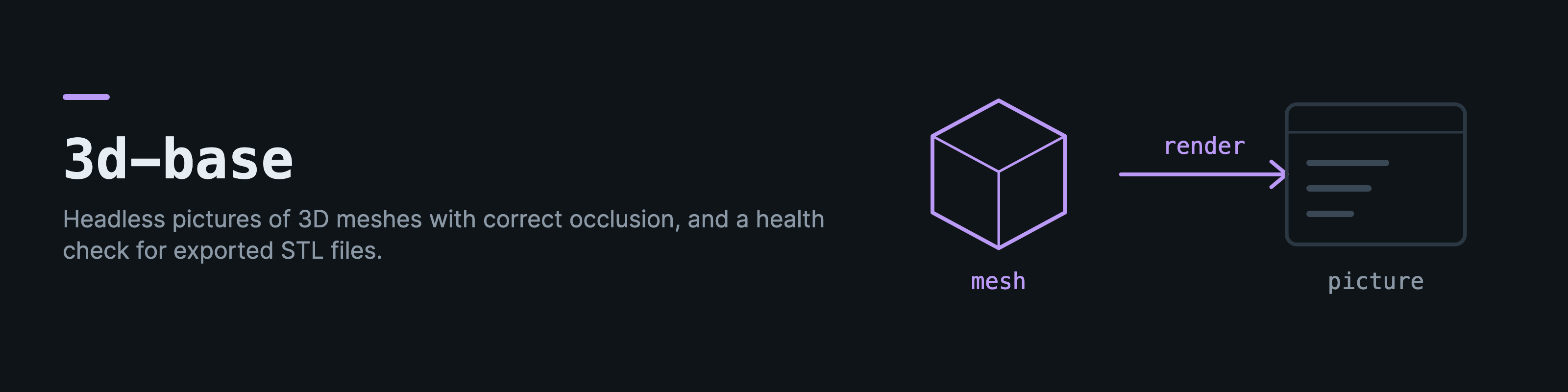 3d-base