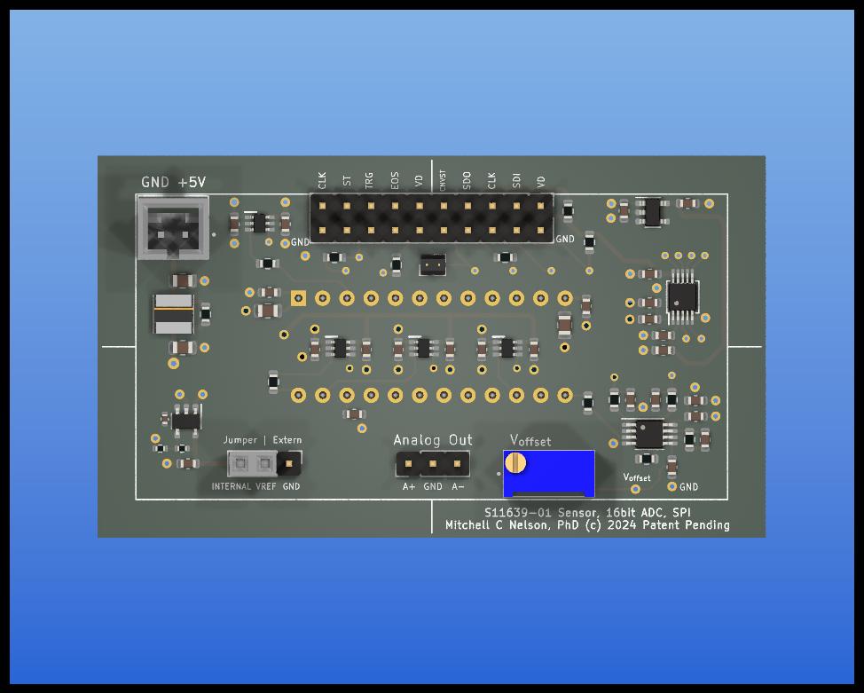 S11639-01 TeensyCarrier, from the project README