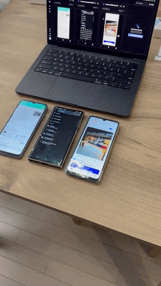 Mobilerun automating a phone with natural language