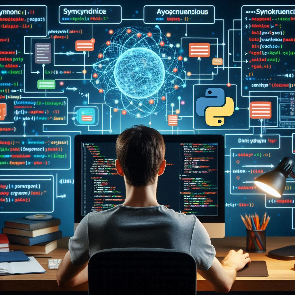 Synchronous vs Asynchronous Programming in Python