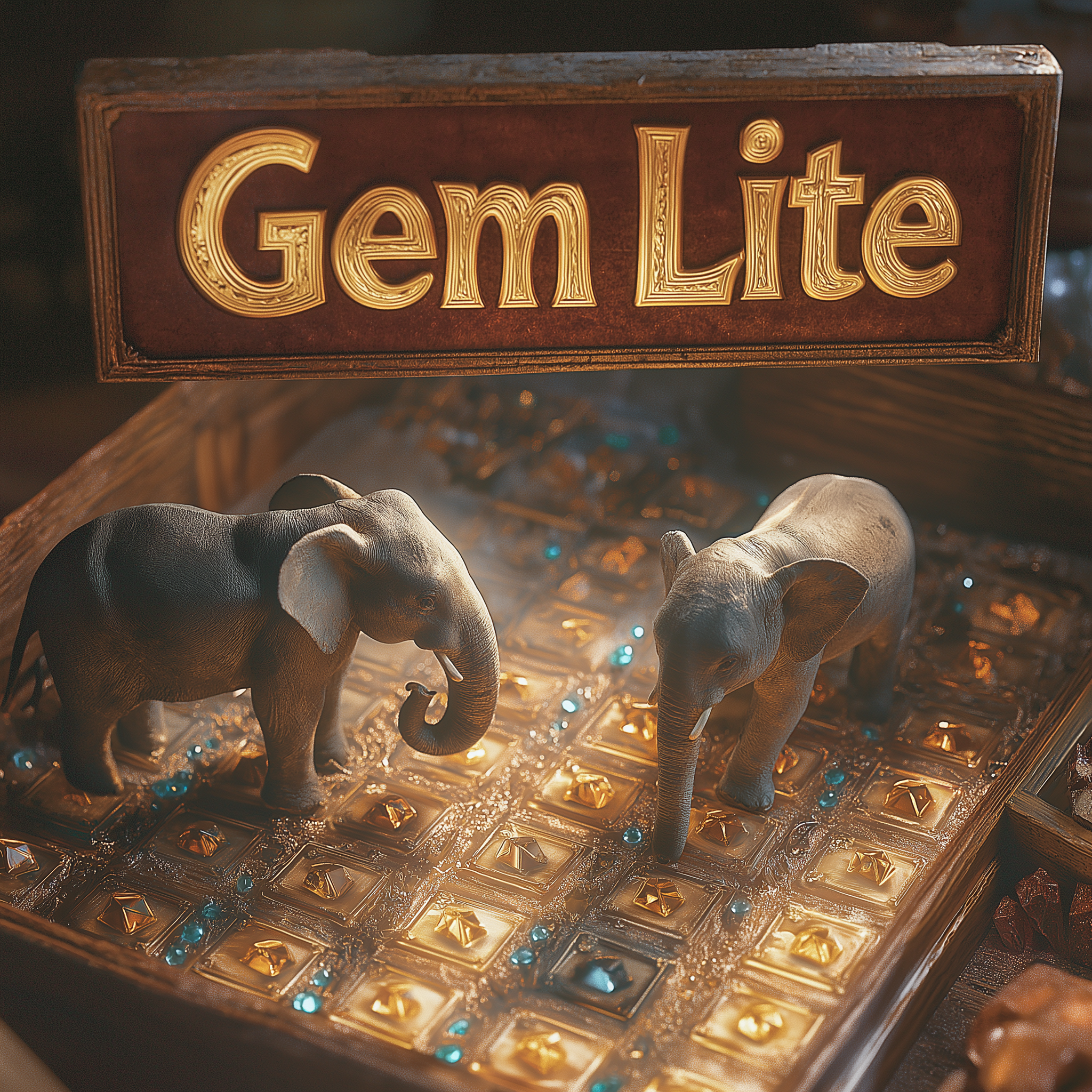 GemLite Logo