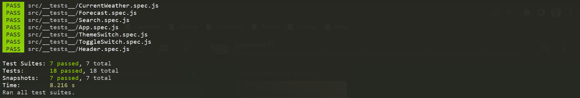GitHub - dropecosta/weather-application: Application to select cities ...