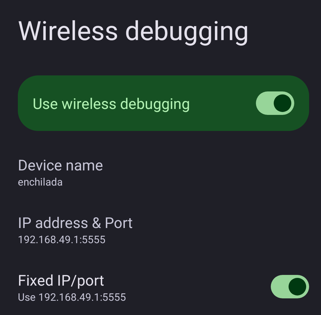 GitHub - Xposed-Modules-Repo/io.drsr.hotspotadb: Hotspot Wireless ...