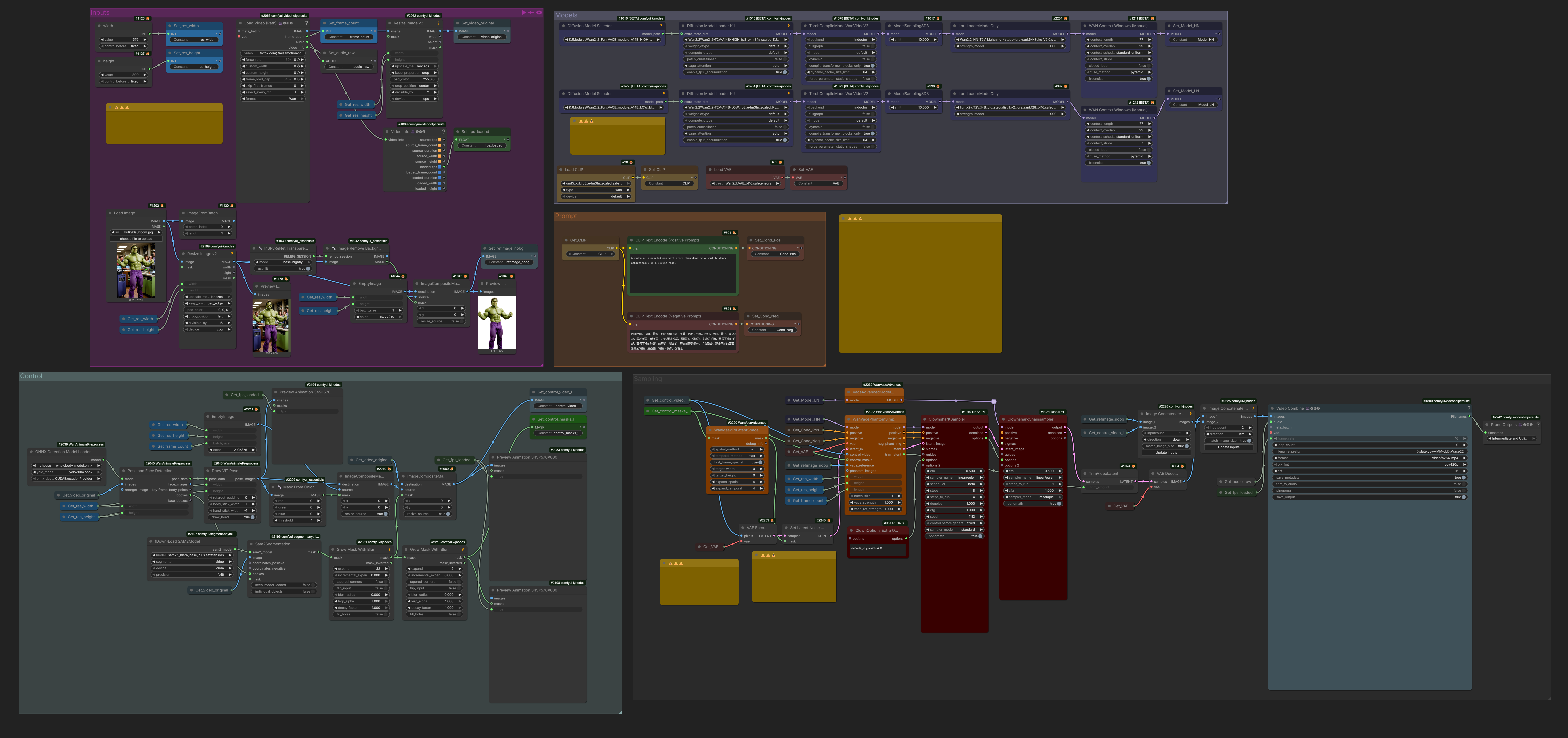 Context Windows Screenshot
