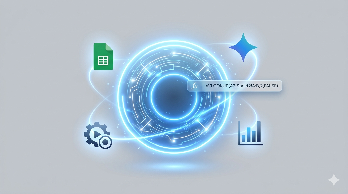 Google Sheets & AI Training
