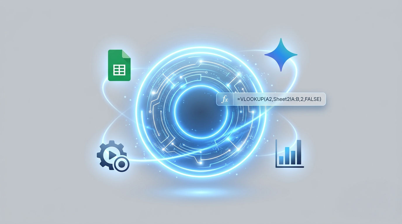 Google Sheets & AI Training