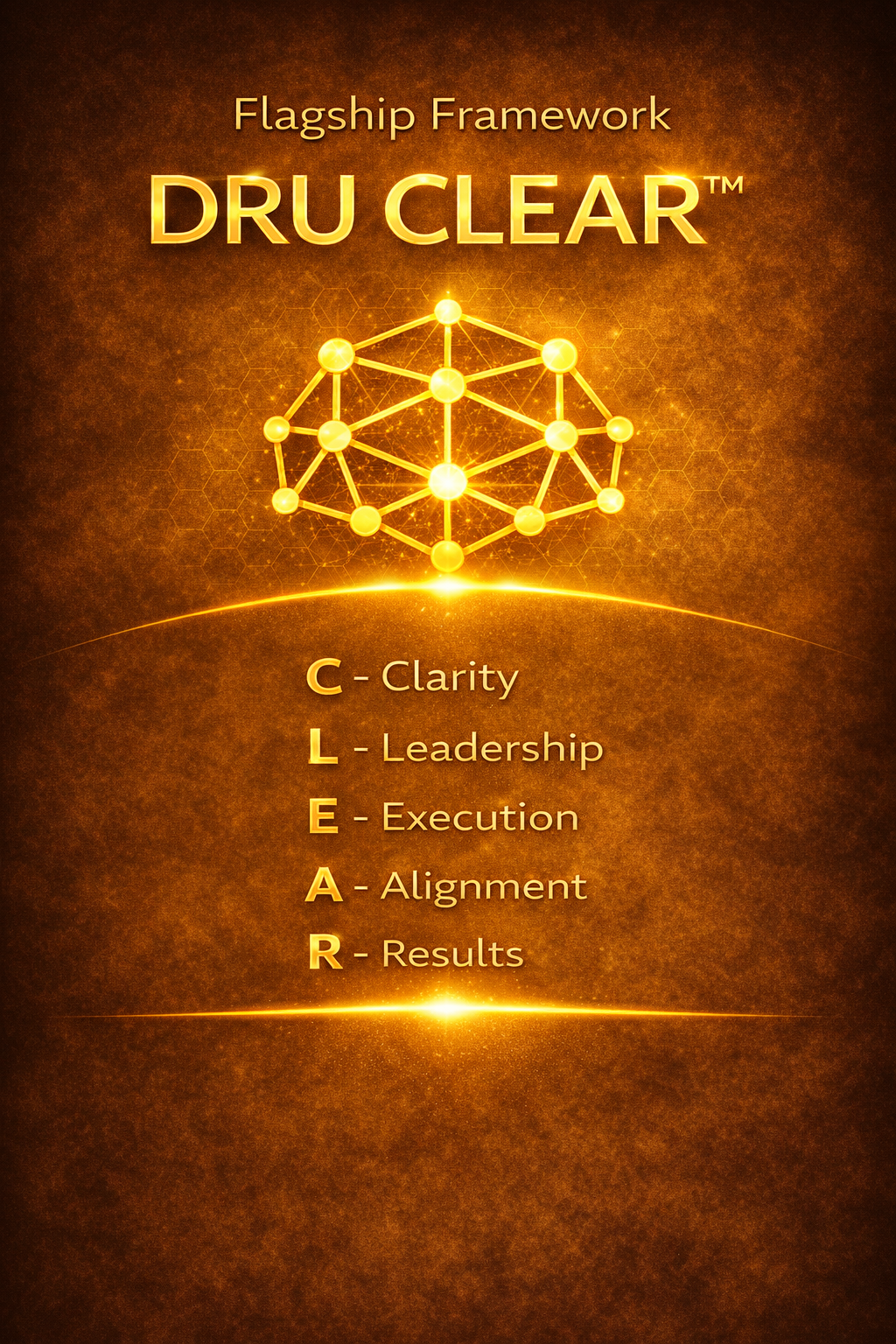 DRU CLEAR™