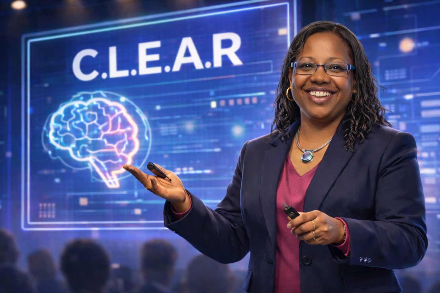 DeAnna R. Upshaw — AI Strategist