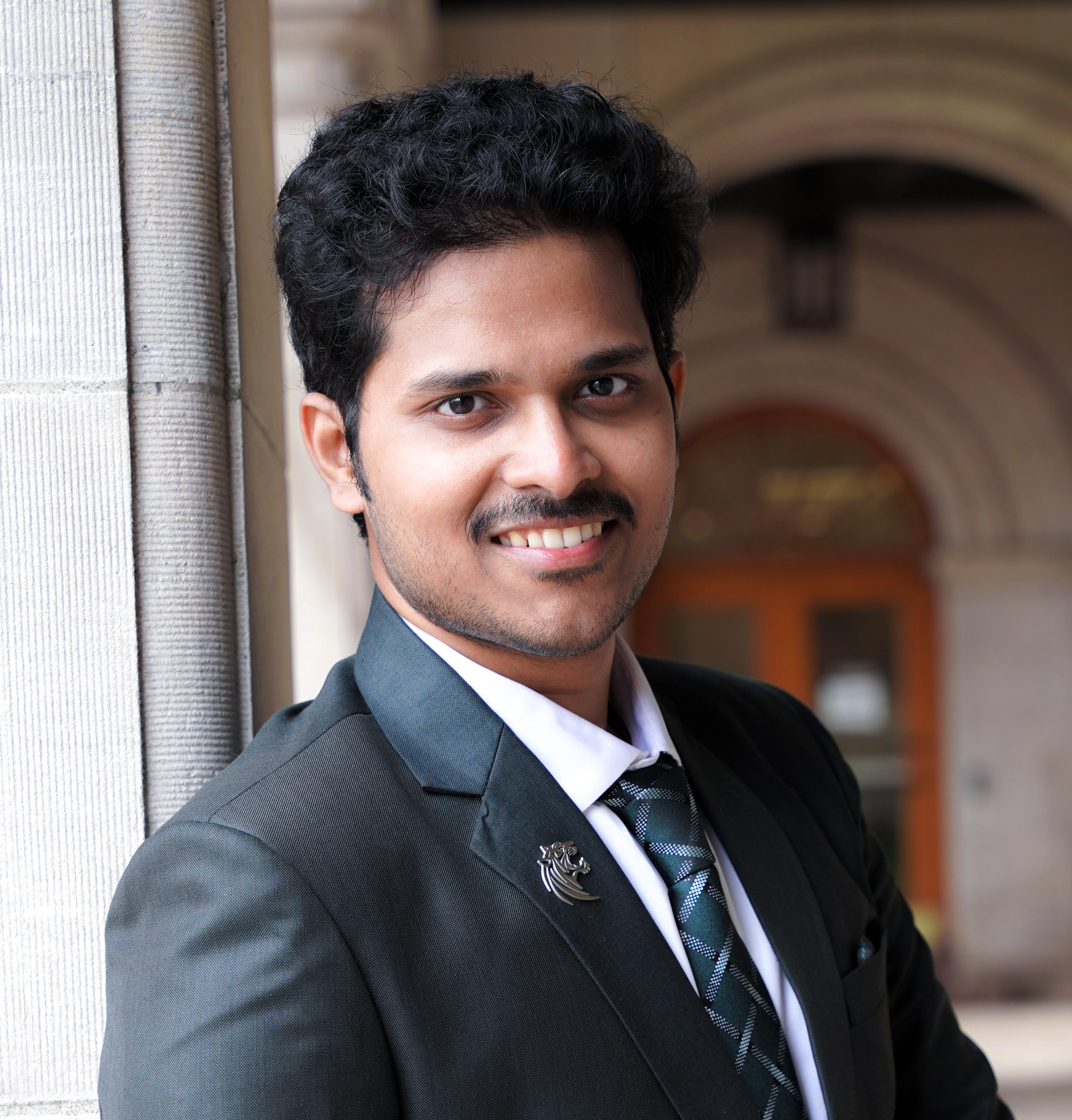 Dr. Vishnuvardhan Thotakura